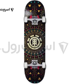 تصویر اسکیت برد Element مدل quintana skateboard quintana