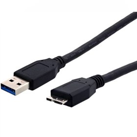 تصویر کابل تبدیل USB به هارد اکسترنال دی نت (DNET) طول 1 متر 