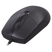 تصویر ماوس سایلنت با سیم ای فورتک مدل OP-720S A4TECH OP-720S SILENT CLICKS MOUSE