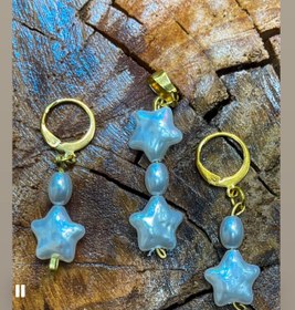 تصویر ست مروارید پرورشی 