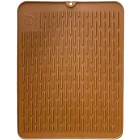 تصویر آبگیر کنار سینک دبلیو اس مدل 61 - طوسی تیره 