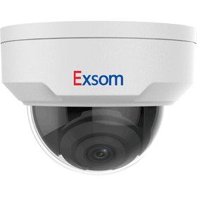 تصویر خرید و قیمت دوربین مداربسته اکسوم (Exsom) مدل EIPC-D334E 