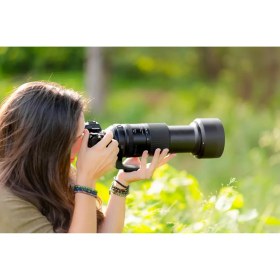 تصویر لنز تامرون Tamron 150-500mm f/5-6.7 Di III VXD for Sony E 