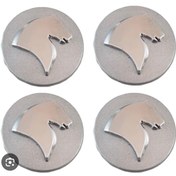 تصویر کاپ رینگ اسپرت چرخ سمند مدل فابریک(۴عددی) 