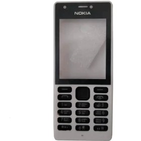 تصویر قاب کامل گوشی نوکیا Nokia 216 Full frame of Nokia 216 phone