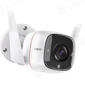 تصویر دوربین امنیتی ضد آب تی پی لینک مدل C310 سفید, اصالت و سلامت فیزیکی کالا + تست 48 ساعت 