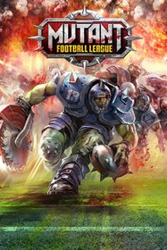 تصویر خرید بازی Mutant Football League برای ایکس باکس 