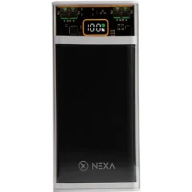 تصویر پاور بانک نکسا مدل P51 QC 3.0 ظرفیت 20000 میلی آمپر ساعت NEXA P51 QC 3.0 20000mAh Power Bank