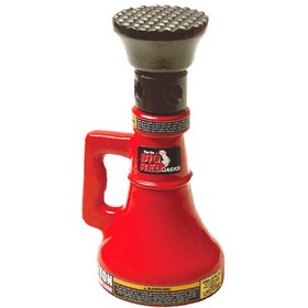 تصویر خرک صنعتی ساختمانی 5 تن بیگ رد BIG RED مدل SJ05 BIG RED Jack Stand / Screw Jack 5 Ton Model SJ05