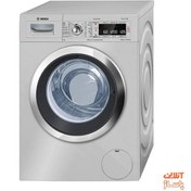 تصویر ماشین لباسشویی بوش مدل WAW3256XGC ظرفیت ۹ کیلوگرم درب از جلو 