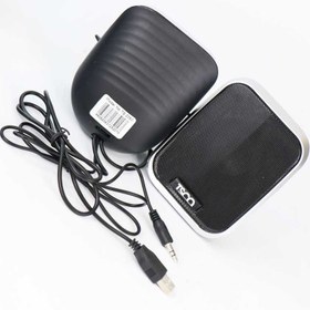 تصویر اسپیکر تسکو TS2063 Tsco TS2063 Desktop Speaker