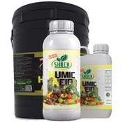 تصویر کود هیومیک اسید مایع شوک Shock Humic Acid Liquid Fertilizer