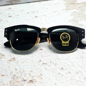 تصویر عینک مردانه ری بن RAY-BAN – MEGA CLUBMASTER – RB0316-S – 901/31 