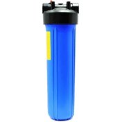 تصویر پیش تصفیه آب یک مرحله ای با خروجی 1 اینچ آکواجوی مدل Big BLU 