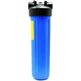 تصویر پیش تصفیه آب یک مرحله ای با خروجی 1 اینچ آکواجوی مدل Big BLU 