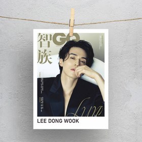 تصویر پولاروید لی دونگ ووک 