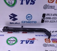 تصویر جک بغل موتور سیکلت CGL برند شرکت تیزرو 