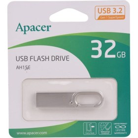 تصویر فلش 32 گیگ اپیسر Apacer AH15E USB3.2 