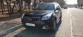 تصویر هایما S7 مدل 1401 ا Haima S7 automatic-turbo-1800cc Haima S7 automatic-turbo-1800cc