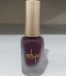 تصویر لاک ناخن مات استایکس M210 Styx Matt Nail Polish