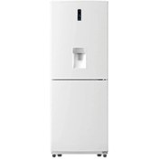 تصویر یخچال فریزر پایین 24 فوت اسنوا مدل SBDI-M200-TI Snowa SBDI-M200-TI Freezer Refrigerator