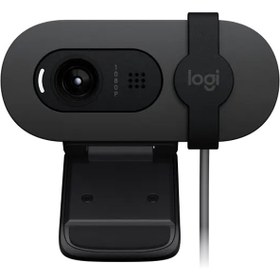 تصویر وب کم Full HD لاجیتک Logitech BRIO 90 Full HD Webcam 