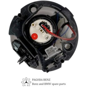 تصویر پمپ بنزین بنز 211 