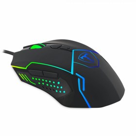 تصویر ماوس مخصوص بازی تی-دگر مدل SENIOR T-TGM205 T-DAGGER Senior T-TGM205 Gaming Mouse