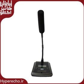 تصویر میکروفن یقه ای بیسیم موبایل زیکو Zico T-3 Microphone Zico T-3