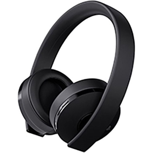 playstation gold wireless headset 1 and 2