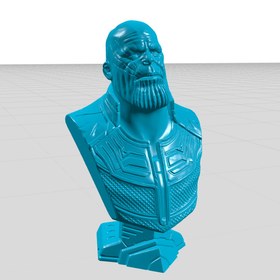 تصویر Thanos (Infinity War) bust 