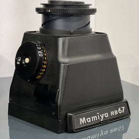 تصویر دوربین مدیوم فرمت Mamiya RB67 Pro SD 
