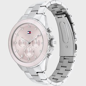 تصویر ساعت آنالوگ با بند استیل برند Tommy Hilfiger Steel Strap Analog Watch