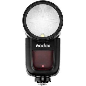 تصویر فلاش اسپیدلایت گودکس Godox V1 Flash For Canon - گارانتی 6ماه آرکا کمرا Godox V1 Flash For Canon