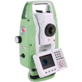 تصویر توتال استیشن لایکا مدل TS07 Leica TS07 Totalstation