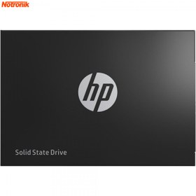 تصویر درایو SSD حرفه ای اینترنال HP S700 Pro حجم 256 گیگ 