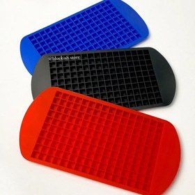 تصویر قالب سیلیکونی مکعبی 