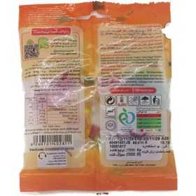 تصویر شیبا پاستیل هواپیما 65 g 