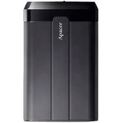 تصویر حافظه اچ دی دی اکسترنال اپیسر مدل AC732 ظرفیت 4 ترابایت Apacer AC732 4TB External HDD