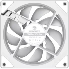 تصویر فن کیس گیم مکس FN12A S8I R 