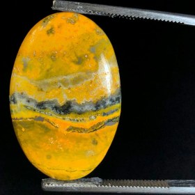 تصویر نگین جاسپر زنبوری درشت 250420 