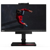 تصویر کامپیوتر آل این وان لنوو مدل TIO22 با پردازنده Core i5 و حافظه ۸ گیگابایت و SSD ۲۵۶ گیگابایت 
