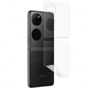 تصویر برچسب پوششی پشت موبایل هوآوی P50 Pocket 