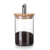 تصویر شکر پاش گرد درب بامبو وارداتی ابعاد 6*10 کد 3755 