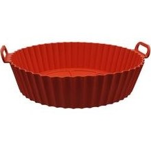 تصویر ظرف پخت مدل سیلیکونی سیمرغ دایره کد 20-16 