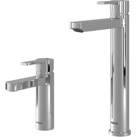 تصویر شیر روشویی امگا کسری 