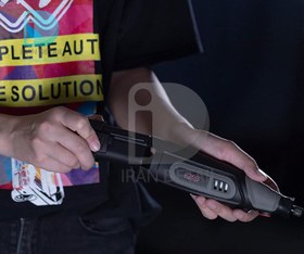 تصویر کیت کامل دستگاه پولیش انگشتی اس جی سی بی SGCB Cordless Rotary Tool 