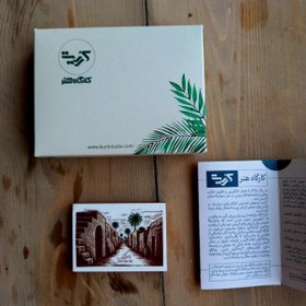 تصویر مگنت اصفهک 