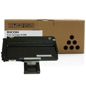 تصویر کارتریج لیزری ریکو مدل Ricoh SP200 Ricoh SP200 Black Toner Cartridge