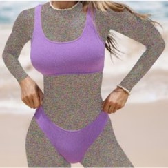 تصویر مایو بیکینی (دو تیکه ) برند cupshe کد 05VV 